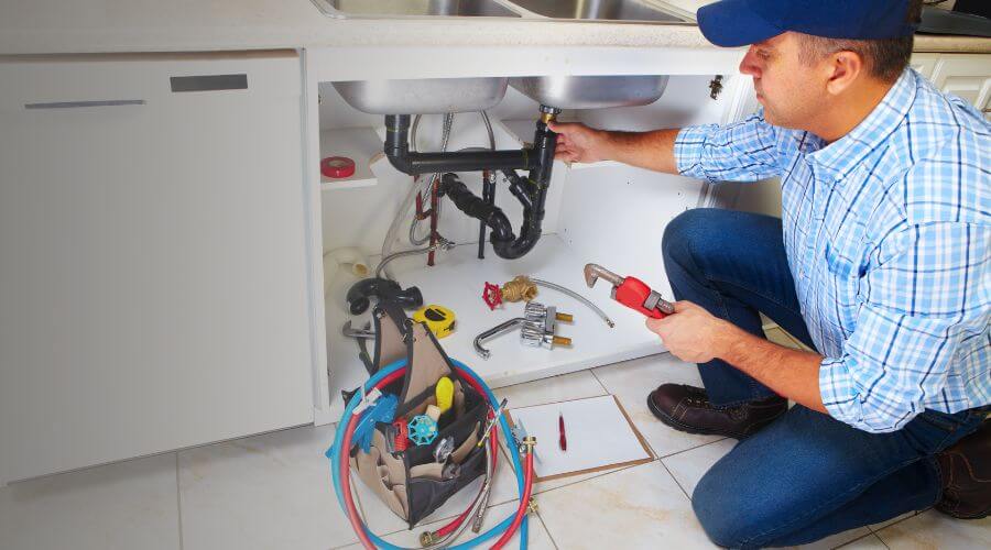 Professional emergency plumbing in Marston, MO